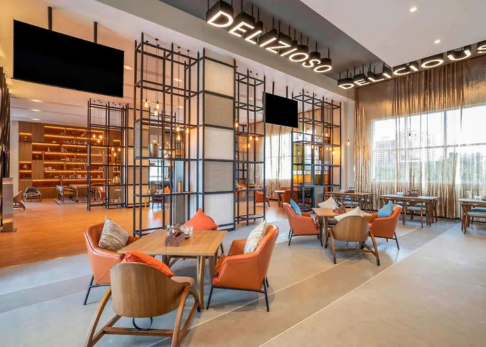 Ibis Mumbai Vikhroli - An Accor Brand
